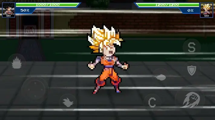 Dragon Fighters android App screenshot 0