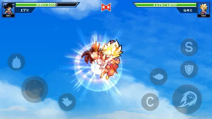 Dragon Fighters android App screenshot 2