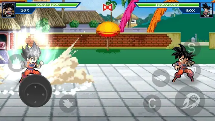 Dragon Fighters android App screenshot 3