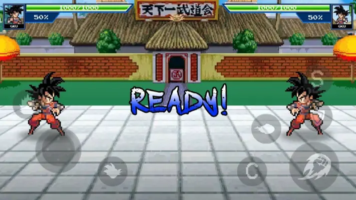 Dragon Fighters android App screenshot 7