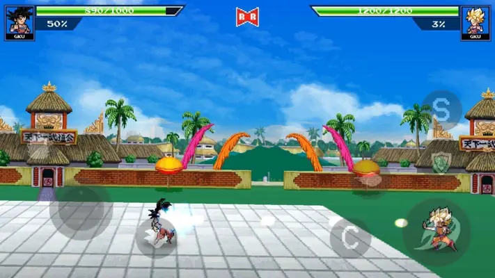 Dragon Fighters android App screenshot 8